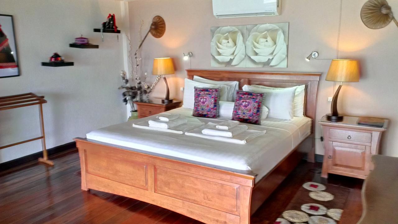 Amber Sands Beach Resort Koh Chang Quarto foto